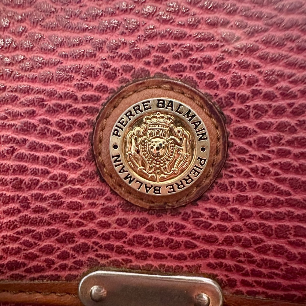 Pierre Balmain Crossbody Bag - Picture 3 of 13